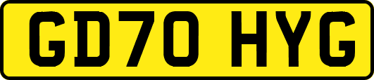 GD70HYG