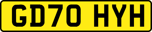 GD70HYH