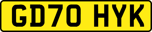 GD70HYK