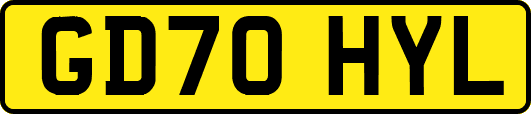 GD70HYL