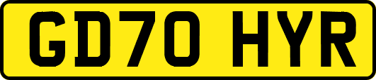 GD70HYR
