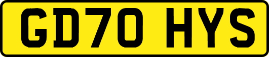 GD70HYS