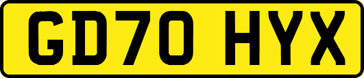 GD70HYX