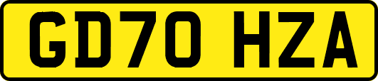 GD70HZA