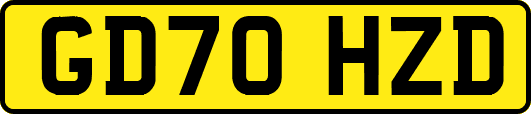 GD70HZD