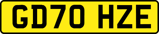 GD70HZE