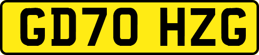 GD70HZG