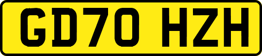 GD70HZH