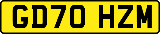 GD70HZM