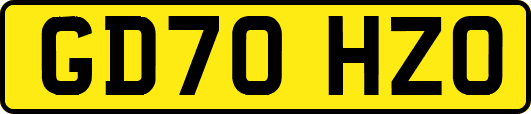 GD70HZO
