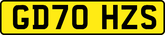 GD70HZS