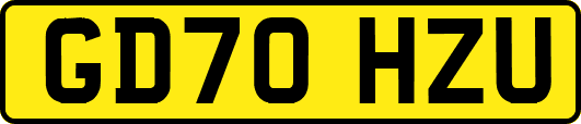 GD70HZU