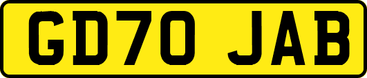 GD70JAB