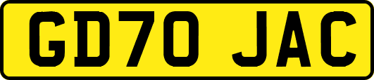 GD70JAC