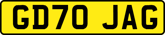 GD70JAG
