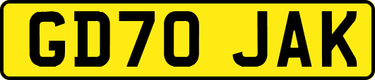 GD70JAK