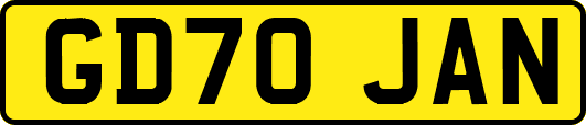 GD70JAN