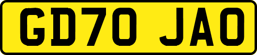 GD70JAO