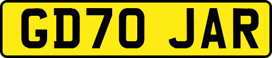 GD70JAR