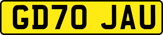 GD70JAU