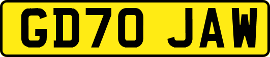 GD70JAW