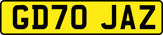 GD70JAZ