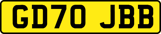 GD70JBB