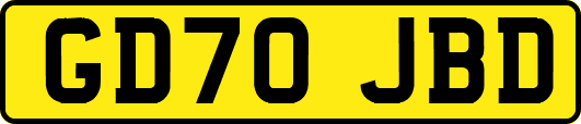 GD70JBD
