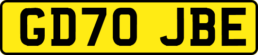 GD70JBE