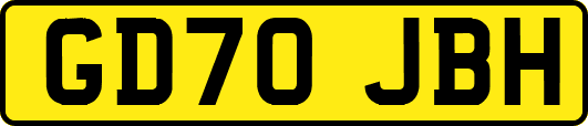 GD70JBH