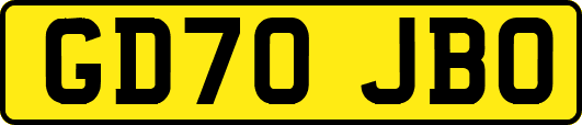 GD70JBO