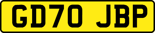 GD70JBP