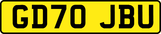 GD70JBU