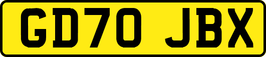 GD70JBX