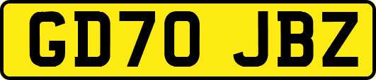 GD70JBZ