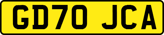 GD70JCA