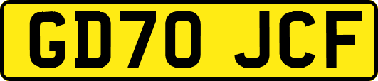 GD70JCF