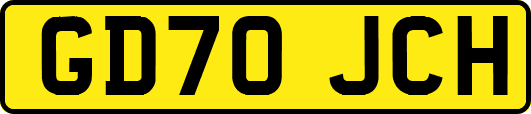 GD70JCH