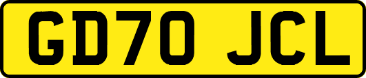 GD70JCL