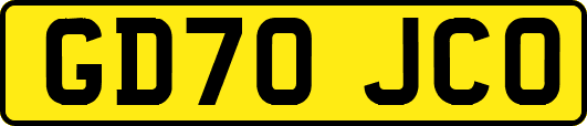 GD70JCO