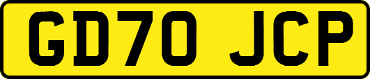 GD70JCP