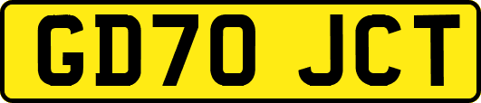 GD70JCT