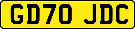 GD70JDC