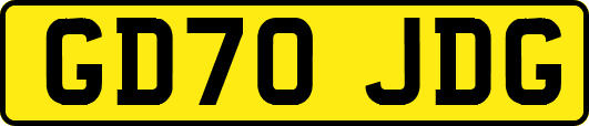GD70JDG