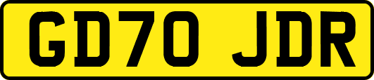 GD70JDR