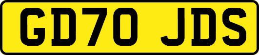 GD70JDS