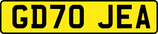 GD70JEA