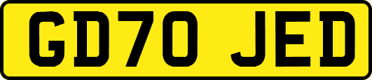 GD70JED