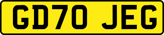 GD70JEG