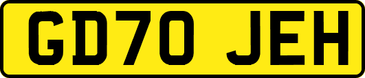 GD70JEH